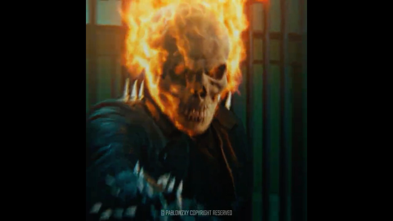 #ghostrider #johnnyblaze #ghostrideredit #movie #viralvideo #edit #shortvideo