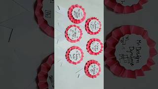 Teacher's Day Batch Ideas #diy #artandcraft #viral #trending #teachersday #shorts