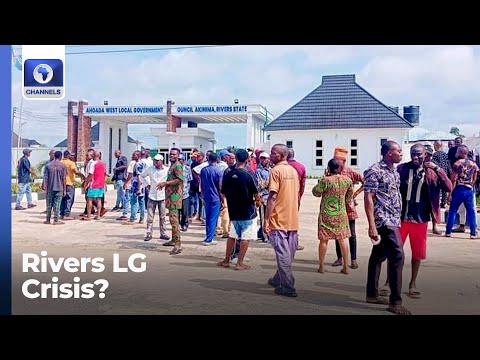 Ex-Rivers LG Chairmen Disagree Over Takeover Of Secretariats