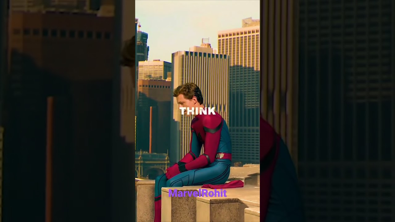 Guarda Spiderman Sad Status With Iron man Sometime I thing about U... su YouTube Guarda Spiderman Sad Status With Iron man Sometime I thing about U... su YouTube