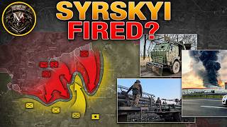 Download lagu SYRSKYI FACES DISMISSAL 🚨 Zelensky Tests Loyalty ⚔️ Slaviansk-Druzhkivka Battle Looms🎯 MS 2026.07.20