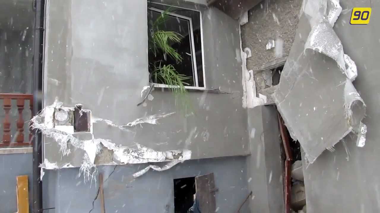 Wybuch gazu w domu w Żytnej k. Rybnika