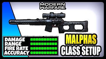 NEW OVERPOWERED AS VAL "MALPHAS" CLASS IN MODERN WARFARE! BEST AS VAL CLASS SETUP!