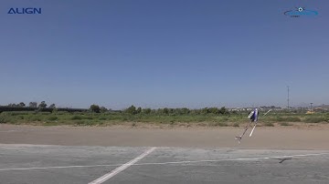 Ben Storick Team Align Enterprise Hobby TREX 700 3 Blade Helis Buzzin The Border Sept 09 2016