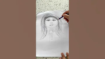 عدلت ع رسمة بنتي وحطيت عليها لمساتي صارت تشبه مين 
