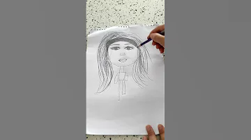 عدلت ع رسمة بنتي وحطيت عليها لمساتي صارت تشبه مين 