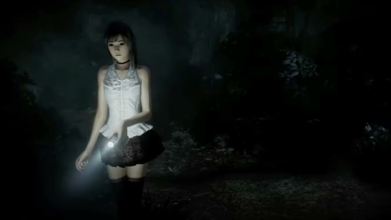 плейлист чтобы чувствовать себя протагонистом в японском хорроре
