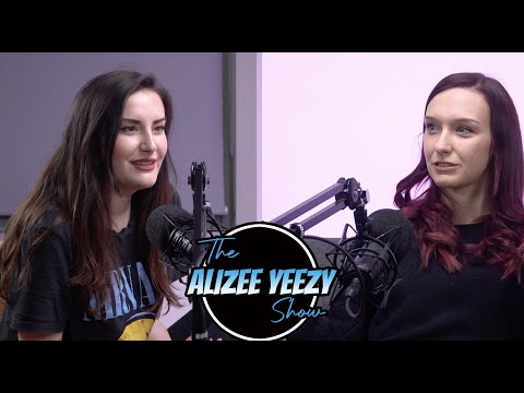 STARTING A BOOKCLUB WITH RACHEL OATES - THE ALIZEE YEEZY SHOW #19