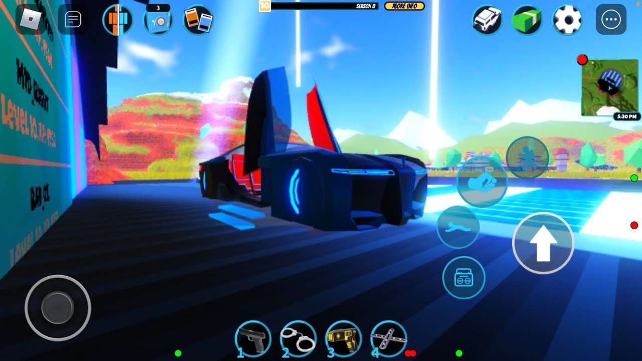 700 SUBS SPECIAL! UNLOCKING THE NEW CELSIOR IN ROBLOX JAILBREAK!