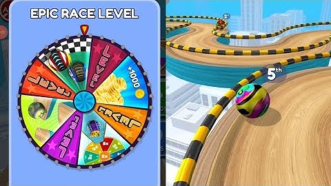 Going Balls Epic Race #Level 29 ( Android & IOS Gameplays )