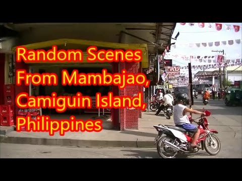 Random Scenes From
