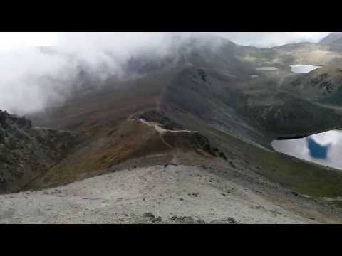 Видео: Как посетить потухший вулкан Невадо-де-Толука близ Мехико