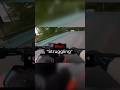 Biker Pays the Price For This.