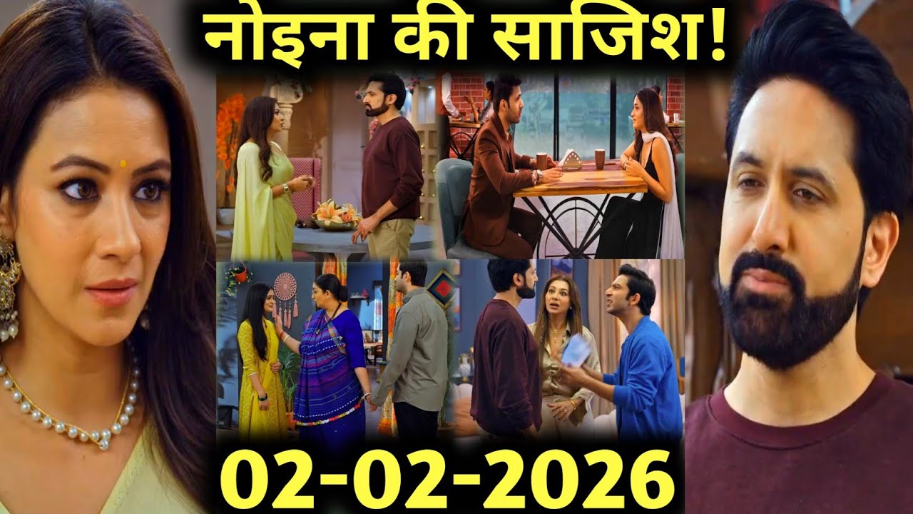 नोइना ने गौतम को दिया लालच, वीडियो पर दांव | Kyunki Saas Bhi Kabhi Bahu Thi S2 | 01 March 2026