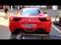 Ferrari - 458 Itália | IPE Innotech | Exhaust Sound
