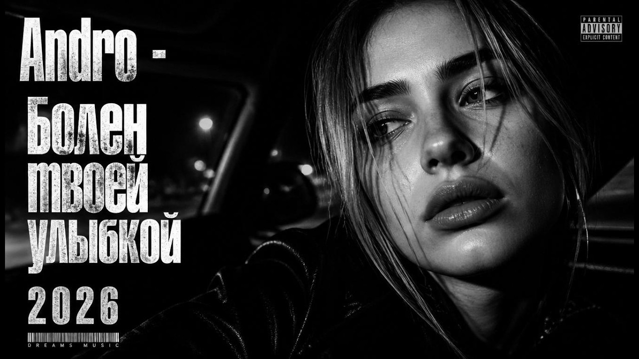 Andro — Болен твоей улыбкой (SLAP HOUSE REMIX) NOX MUSIC 2026 🎧🔥