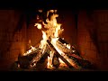 Christmas Cabin Fireplace With Gentle Firelight And Whispering Crackles For Soulful Evenings Christmas Cabin Fireplace With Gentle Firelight And Whispering Crackles For Soulful Evenings