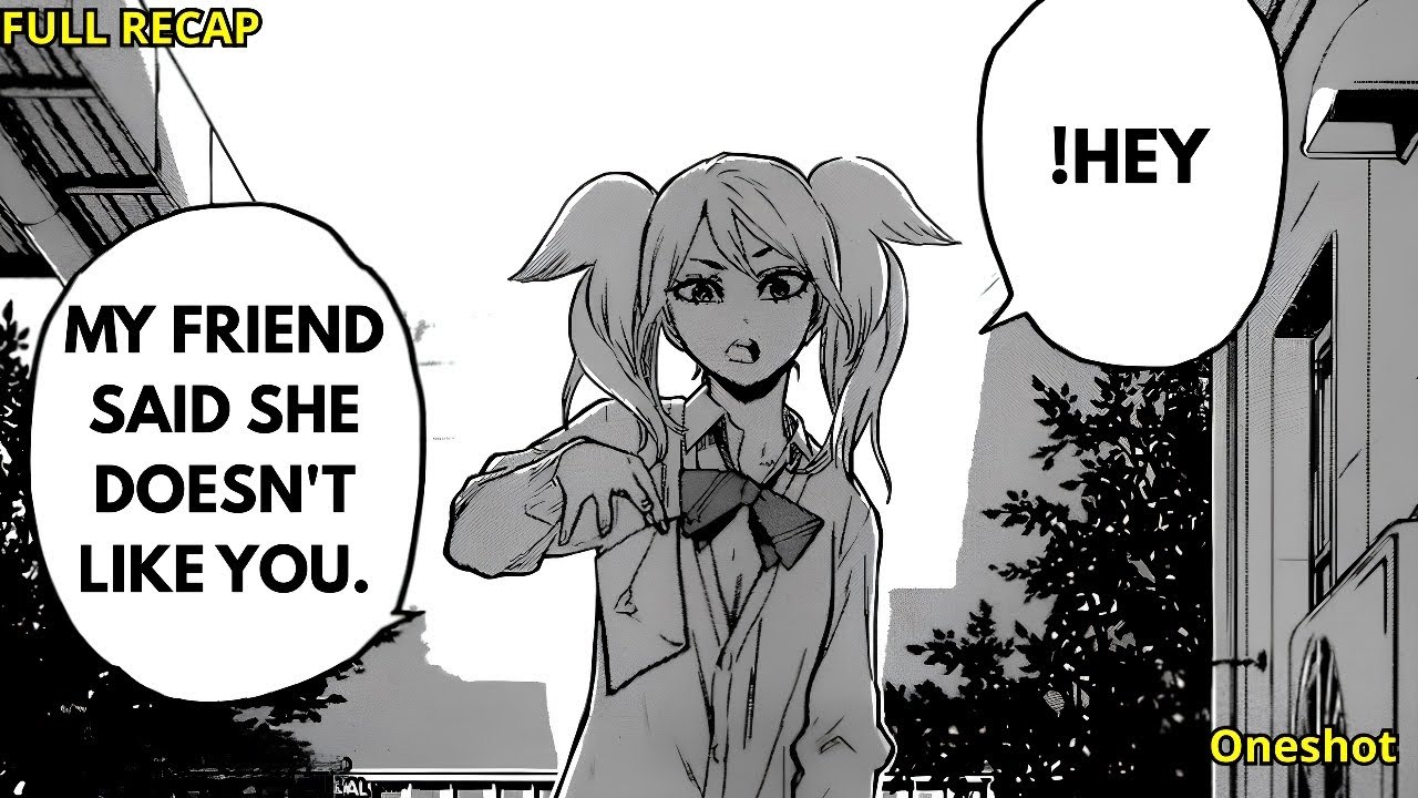 She sent her friend to reject him… but now she regrets it | Manga Recap