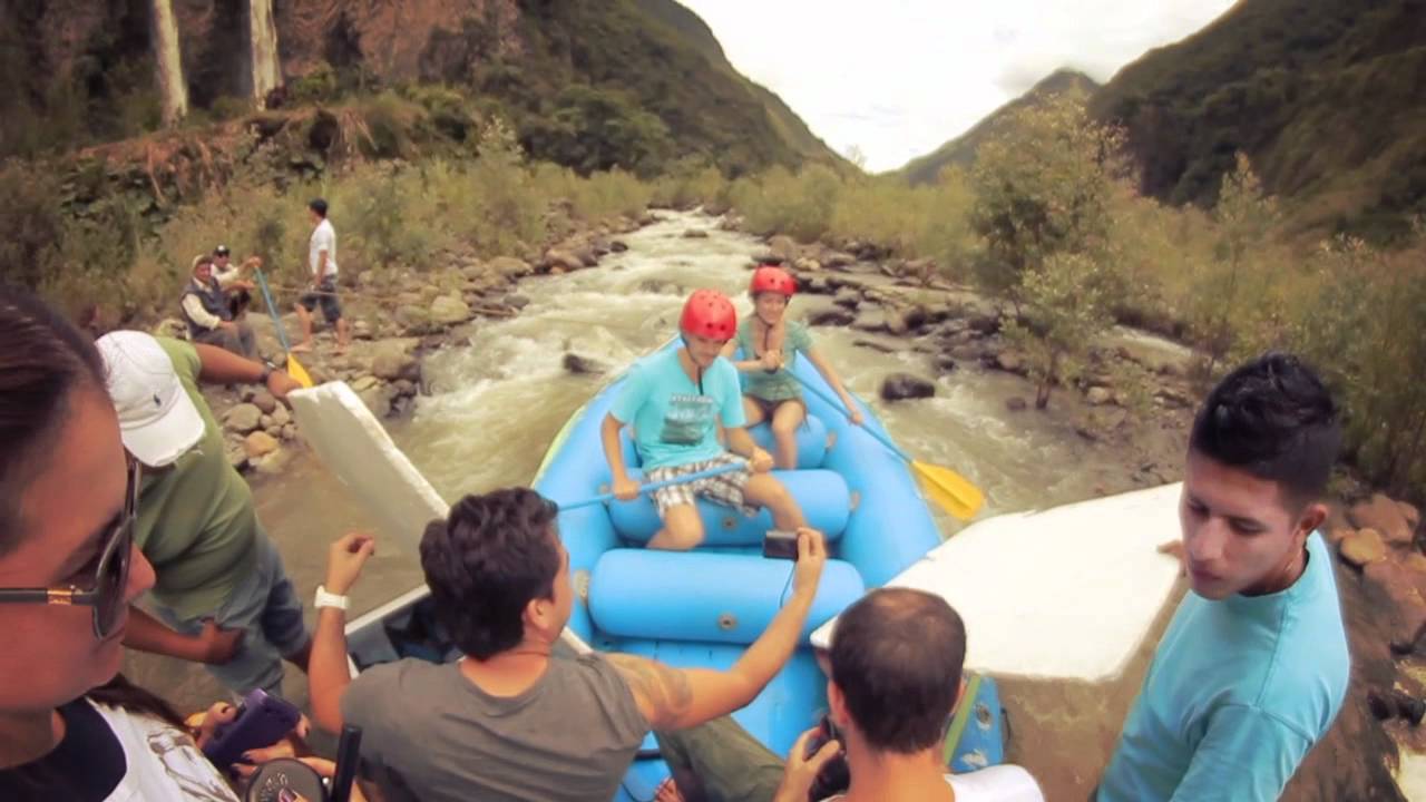 Vacaciones Sierra Ecuador, making of De Prati - YouTube