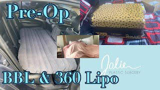 2025 Bbl Pre-Op Day Im Kinda Nervous