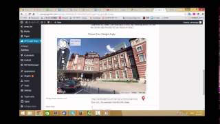 WordPress AccessMap Plugin SP Google Maps