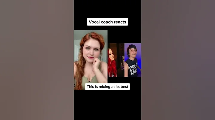HALOCENE & DAVID MICHAEL FRANK | Vocal Coach React...