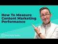 Measuring Content Marketing Performance with Google Analytics