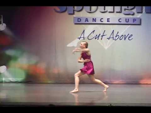 Be, Be Your Love, Amber Wiliams solo, lyrical, cho...