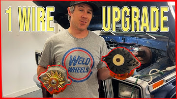 Is a One-Wire Alternator Upgrade Worth It?