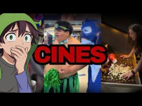 EL LADO OSCURO DE LOS CINES 💀