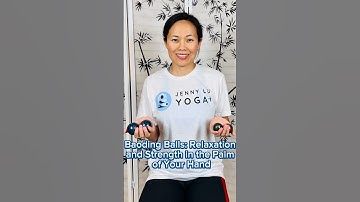 Baoding Balls: Relaxation and Strength in the Palm of Your Hand