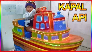LAGU ANAK ANAK KAPAL API | LAGU ANAK ANAK INDONESIA