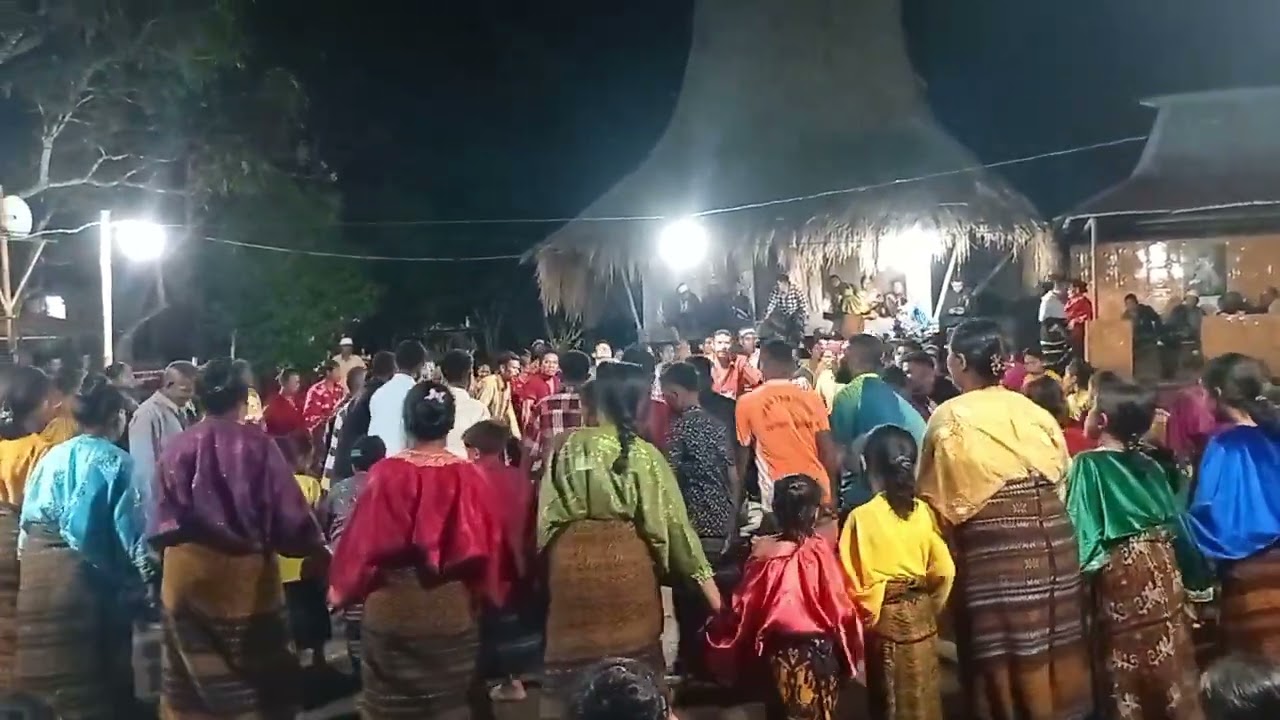 Gawi tana ria mokeobo