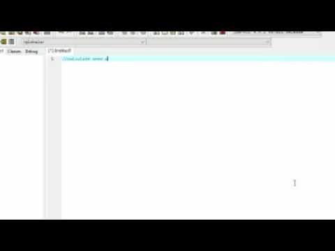 Find area of circle by C programming