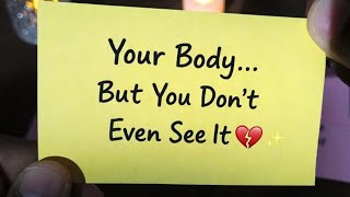 Your Body But You Dont Even See It