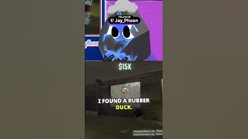 FOUND A DUCK! :0 #VTuber #Repo #gaming