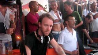 Richie Hawtin Live Guendalina 2008 remix Self Control & Spastik