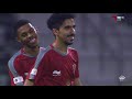 الاسبوع الخامس: أم صلال 0 - 4 الدحيل | دوري قطر غاز تحت 23 سنة