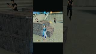 1vs4 Clutch 🗿🍷 #freefire #gaming #handcam