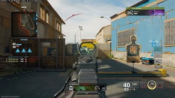 *NEW KILO 141 NUKE GAMEPLAY ON FIRING RANGE*