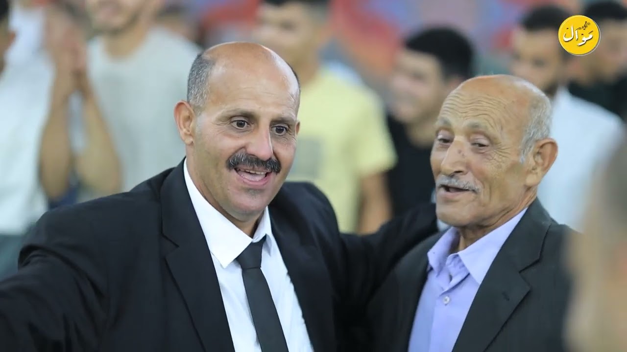 جميع دبكات الفنان محمد العراني🔥 في مقطع  واحد🔥 من مهرجان العرسان لؤي وخالد العارضة 2023