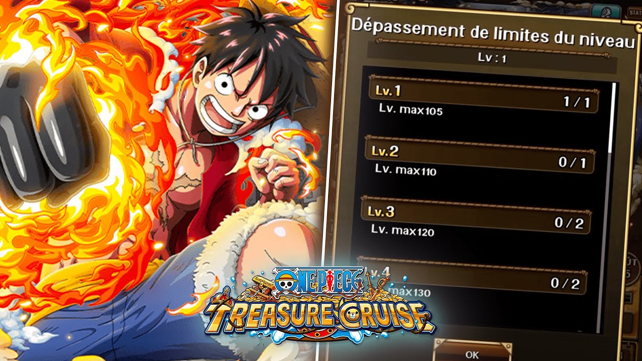 TOUT COMPRENDRE SUR LA NOUVELLE MÉCANIQUE DE LEVEL LIMIT BREAK ! Je vous explique tout ! - OPTC FR
