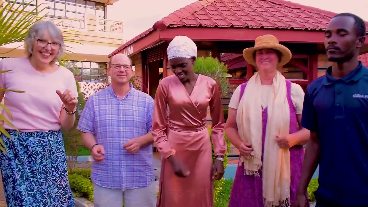 Rehema Chebet -Kurse Kiptayat Official Gospel Music video