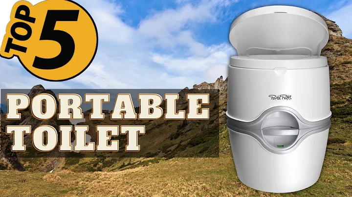 ✅ TOP 5 Best Portable Toilets: Today’s Top Picks