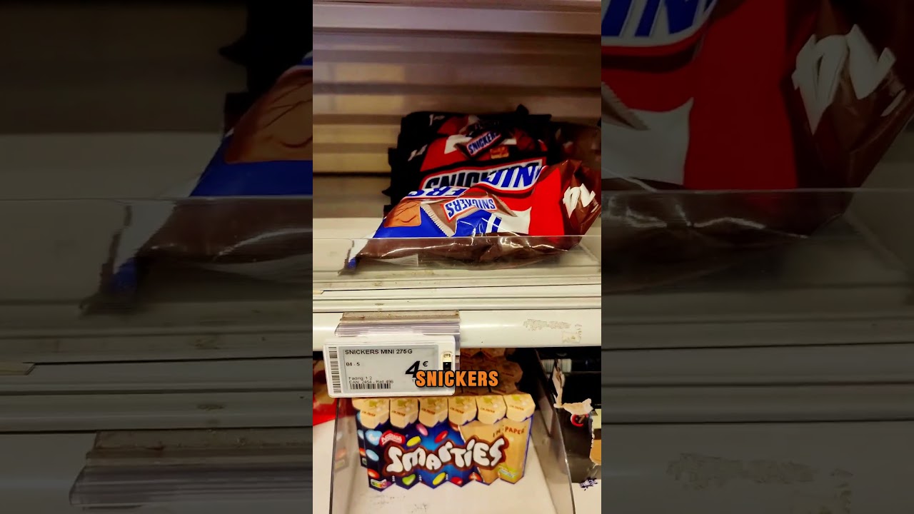 🛒🇧🇪 Quanto custa comprar no supermercado em Bruxelas?