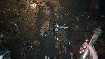 Resident Evil Village Part 6 - Technical Difficulties SMH