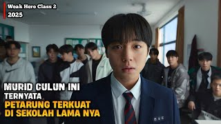 SI CULUN YANG MEREKA BULLY❗Ternyata Di takuti di sekolah lama nya screenshot 5
