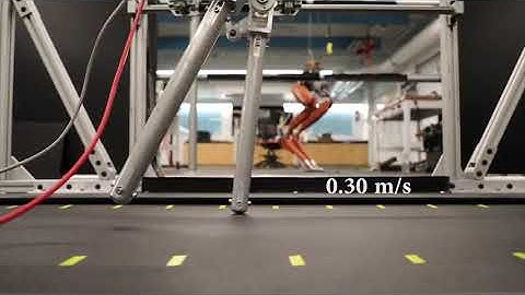 Dynamic Walking on Slippery Surfaces