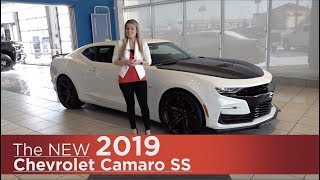 All-New 2019 Chevrolet Camaro SS | Mpls, St Cloud, Monticello, Buffalo, Rogers, MN | Review