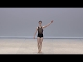 Thodore poubeau 414  prix de lausanne 2018 contemporary